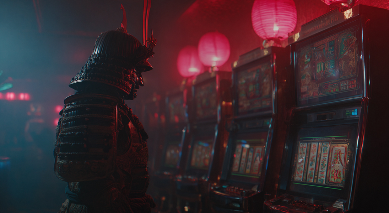 Spin Samurai Casino Slide 2